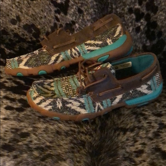 Twisted X Shoes - women’s twisted x